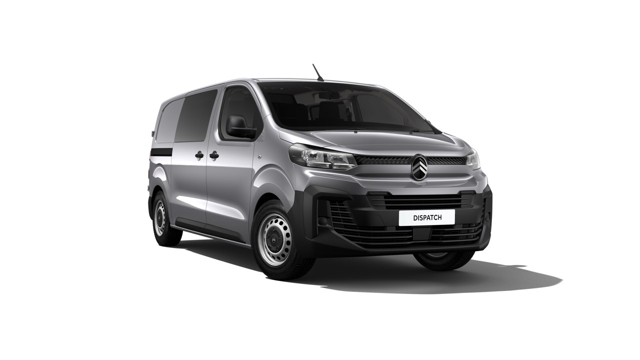 CITROEN DISPATCH 2.0 BlueHDi 145ps M Van Enterprise